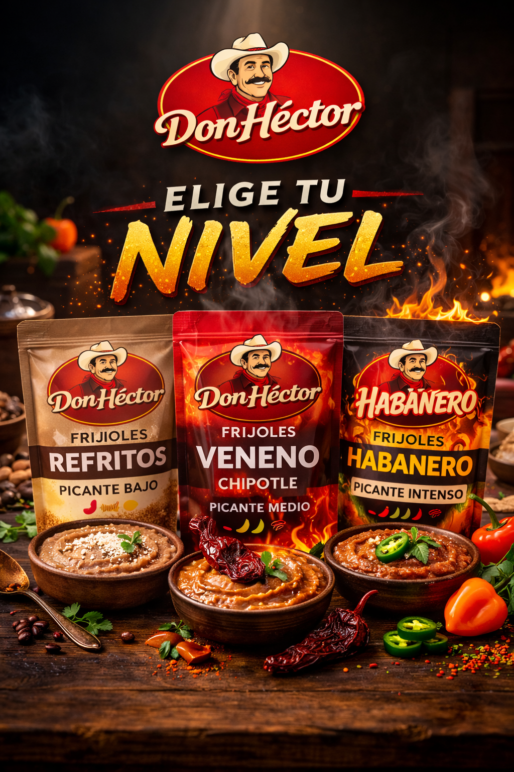 Don Héctor Familia